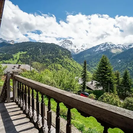 Domek alpejski Bovon