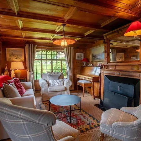 Bovon Chalet *
