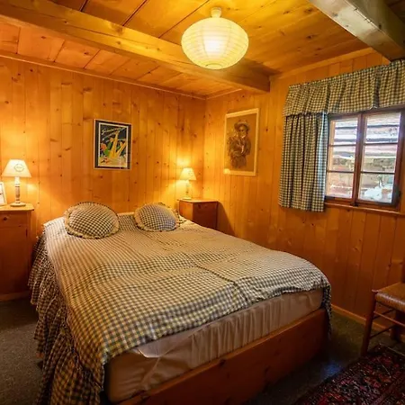 Bovon Chalet Gryon